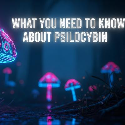 Psilocybin: The Magic Mushroom That Could Change Everything Psilocybin: The Magic Mushroom That Could Change Everything