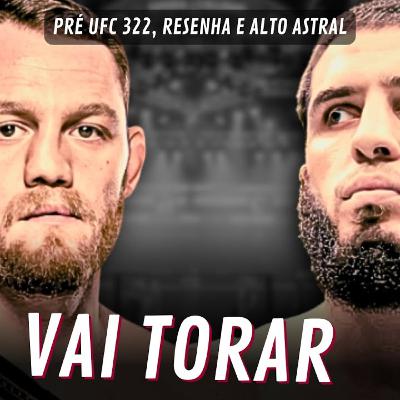 UFC 322: O DAGUESTÃO CONTRA-ATACA + UFC VEGAS 111 #32