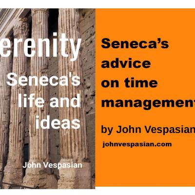 Seneca’s advice on time management
