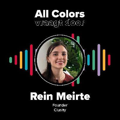 REIN MEIRTE - Founder Clusity