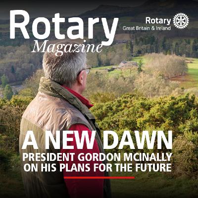 14: Rotary Magazine Audio: August - September 2023