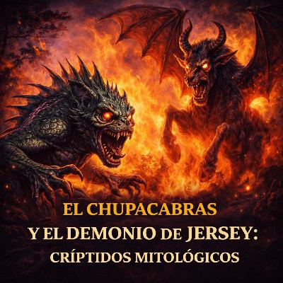 El Chupacabras y el Demonio de Jersey: Críptidos Mitológicos El Chupacabras y el Demonio de Jersey: Críptidos Mitológicos