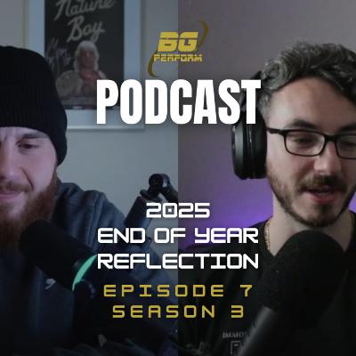 2025... End of Year Reflection 2025... End of Year Reflection