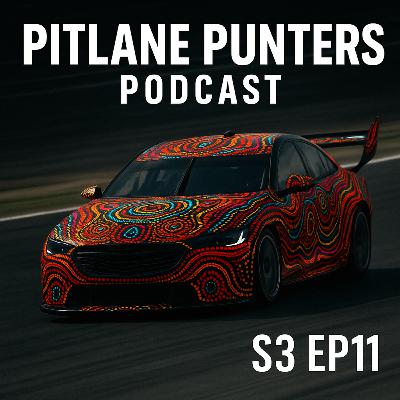 S3 EP11 - Tyre Turmoil, Livery Love & F1 Fireworks S3 EP11 - Tyre Turmoil, Livery Love & F1 Fireworks