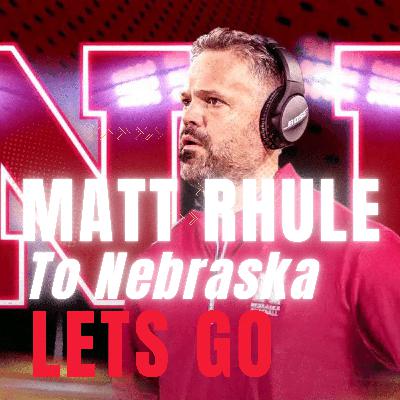 Matt Rhule to Nebraska, Michigan whips Ohio State Matt Rhule to Nebraska, Michigan whips Ohio State