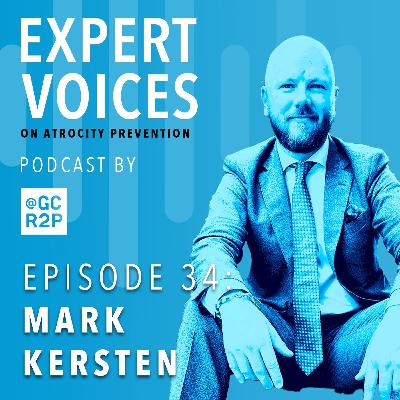 Episode 34: Mark Kersten
