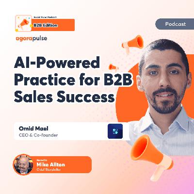 Perfecting the Pitch: AI-Powered Practice for B2B Sales Success