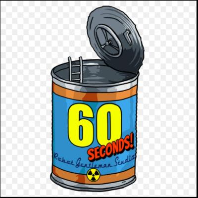 60 seconds juego