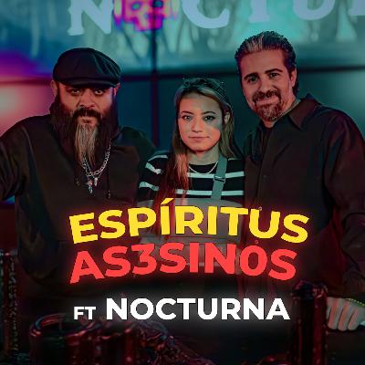 PARANORMAL: Entidades que se ALIMENTAN de tu MIEDO | Ft @NocturnaHistoriasdeTerror