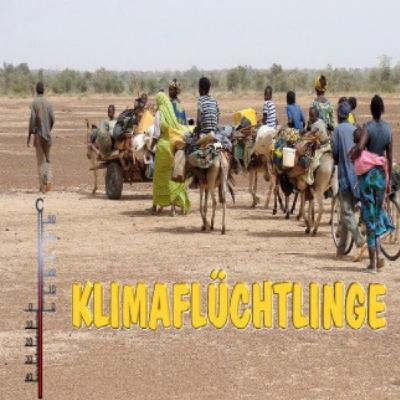 Klimaflüchtlinge Klimaflüchtlinge
