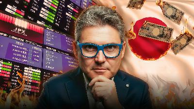 EXPLOTA EL POLVORIN DE JAPÓN Y PROVOCA UN TERREMOTO FINANCIERO DEL QUE NADIE HABLA