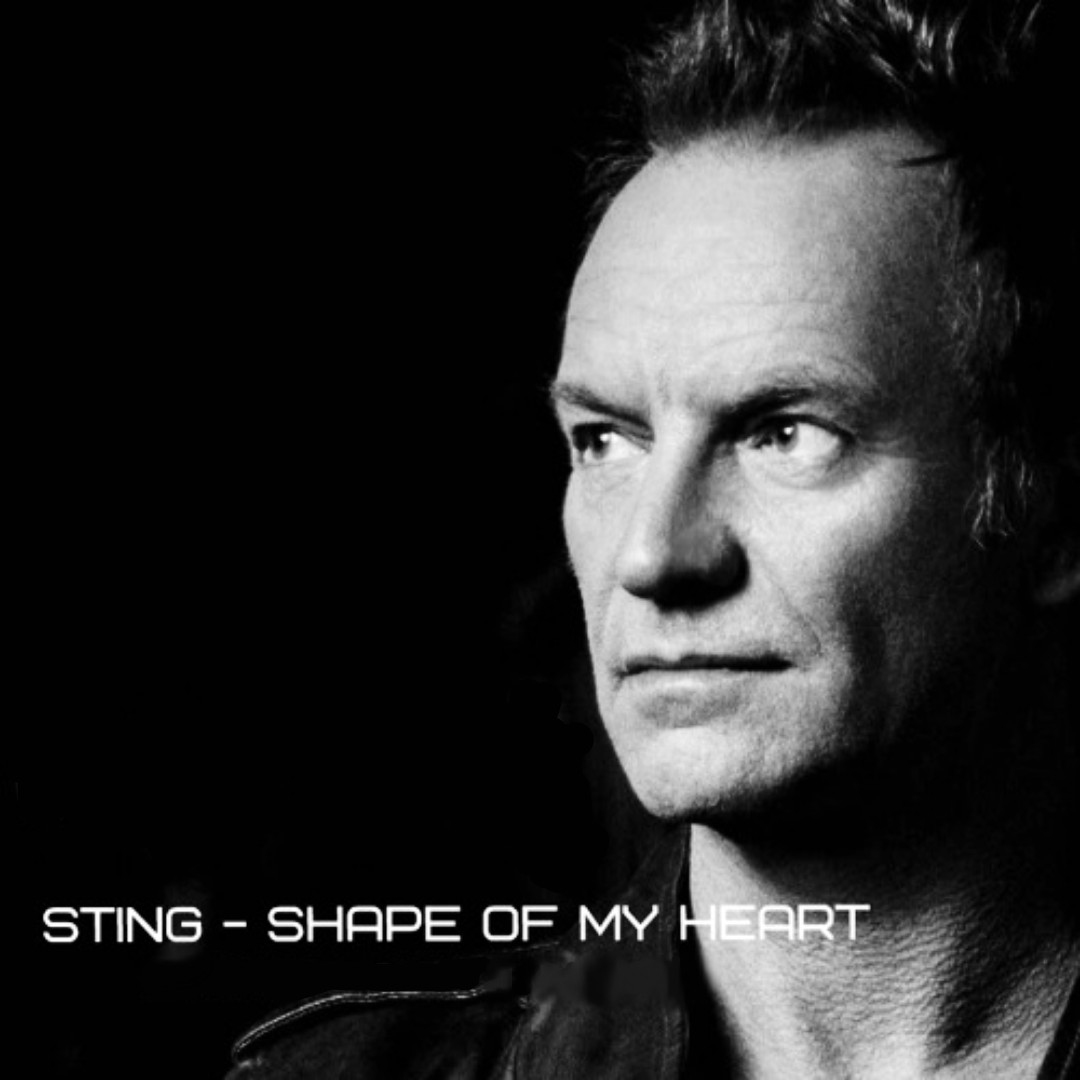 Sting пластинка виниловая shape of my hart. Табулатура для гитары sting shape of my heart. Стинг shape of my heart ноты для фортепиано. Стинг оф май харт слушать. Sting shape of my heart на пианино.
