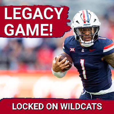 HUGE: The Biggest Rivalry Game in Years: #25 Arizona vs #20 Arizona State Preview & Prediction HUGE: The Biggest Rivalry Game in Years: #25 Arizona vs #20 Arizona State Preview & Prediction