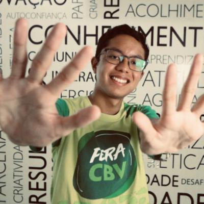 T4 E4 - Nota 1.000 na redação do ENEM 2019. Thiago Nakazone chegou lá, aos 17 anos de idade.