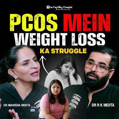 PCOS Hai Isliye Weight Nahi Ja Raha? Sach Suno! Doctor Reveals PCOS Truth || De Manisha Mehta PCOS Hai Isliye Weight Nahi Ja Raha? Sach Suno! Doctor Reveals PCOS Truth || De Manisha Mehta