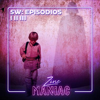 S1 Ep28: Especial: Star Wars Episodios 1, 2 y 3  PARTE 1