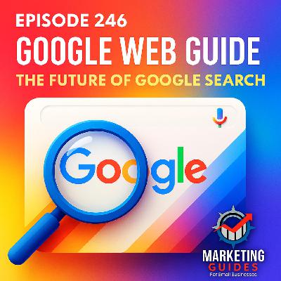 Google Web Guide: The Future of Google Search