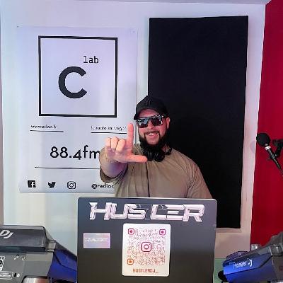 Dj Hustler avec Djo Lango, BenkiRS et Noccdyl en insert