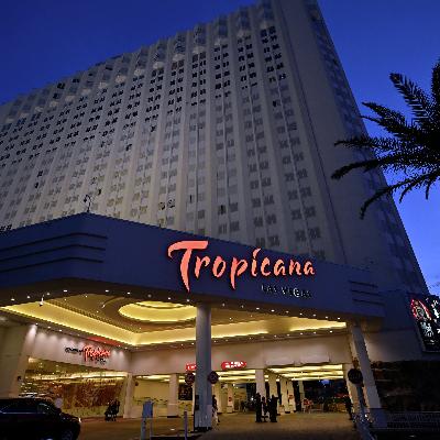 Live From The Tropicana Implosion!