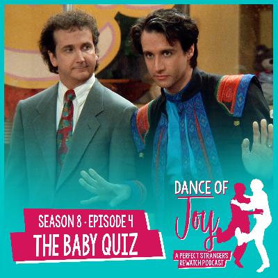 The Baby Quiz - Perfect Strangers S8 E4