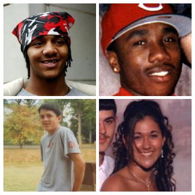 The Huntington Teenage Murders