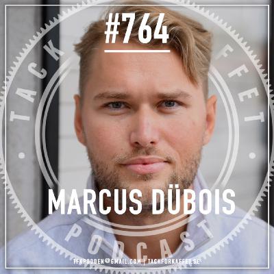 764. Marcus Dübois.