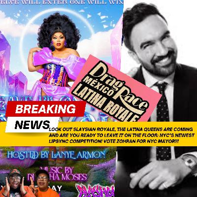 She Ate, She Slayed… and He’s Running for Mayor!..Headlines and Hot Takes Ep.3 She Ate, She Slayed… and He’s Running for Mayor!..Headlines and Hot Takes Ep.3