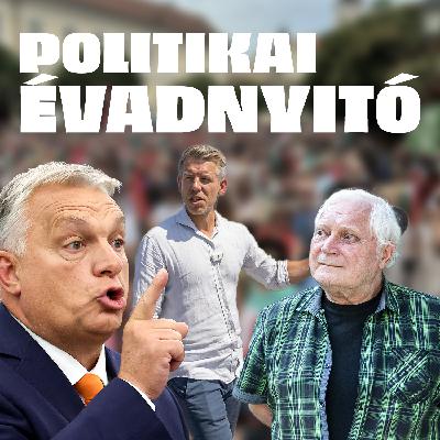 Kéri László: Sulyok Tamás bukhat, durva konfliktusok jöhetnek a Tisza szigeteken belül