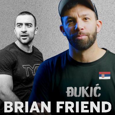 Brian Friend & Shireen about Lazar Dukic, State of CrossFit and the 2025 Season | 🎙️ GMM S02E11 Brian Friend & Shireen about Lazar Dukic, State of CrossFit and the 2025 Season | 🎙️ GMM S02E11