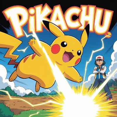 גיבורי על - הסיפור של פיקאצ׳ו