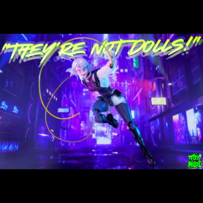 "They're not dolls!" Episode 470