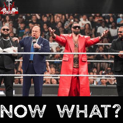 The Vision Is Snakebitten, Heyman on Theory & Building Mania, Elimination Chamber Preview & MJF Vs Hangman