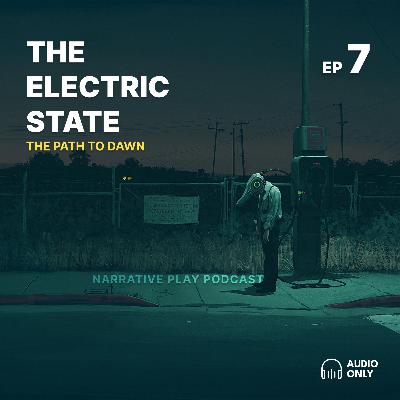 S1E7: The Anime Beach Episode (Electric State RPG) S1E7: The Anime Beach Episode (Electric State RPG)