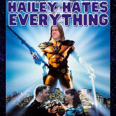 Masters of the Universe 1987 with Brandon Mullis