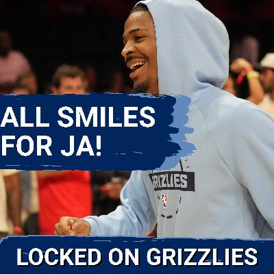 Memphis Grizzlies NBA Season Preview: Ja Morant All-NBA, Grizzlies a playoff team? Memphis Grizzlies NBA Season Preview: Ja Morant All-NBA, Grizzlies a playoff team?