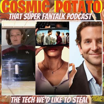 The Tech We'd Like To Steal The Tech We'd Like To Steal