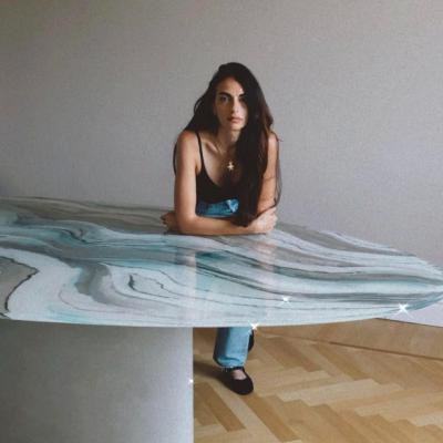 143 Federica Del Mondo - Percorsi di design non canonici.