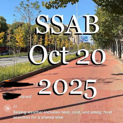 SSAB - October 20, 2025 SSAB - October 20, 2025