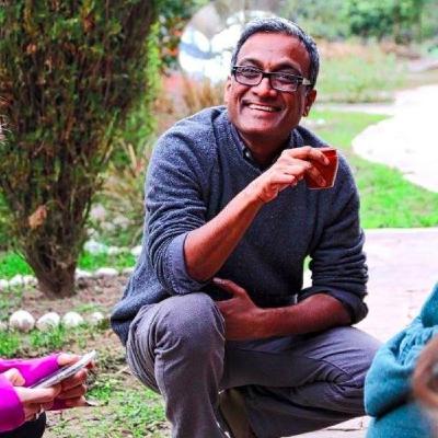 Episode 191: Food, Culture, Ethnicity, and Politics with Professor Krishnendu Ray