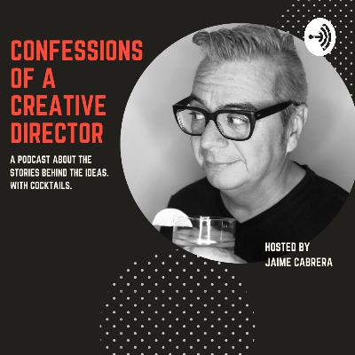 Special: Confessions of a Creative Director with guest Brandon Faris Special: Confessions of a Creative Director with guest Brandon Faris