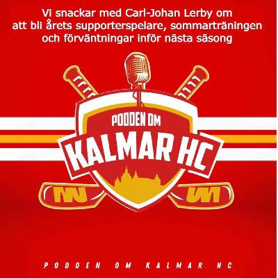 Lerby - årets supporterspelare