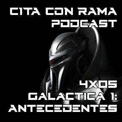 CCR - 4x04 - Galactica I