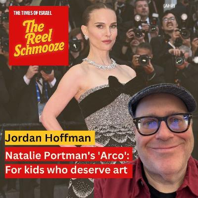 BONUS: Introducing ToI's newest podcast, 'The Reel Schmooze' BONUS: Introducing ToI's newest podcast, 'The Reel Schmooze'