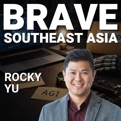 Rocky Yu: Inside AGI House, Talent Density & Why AI Is Built by Communities – E661