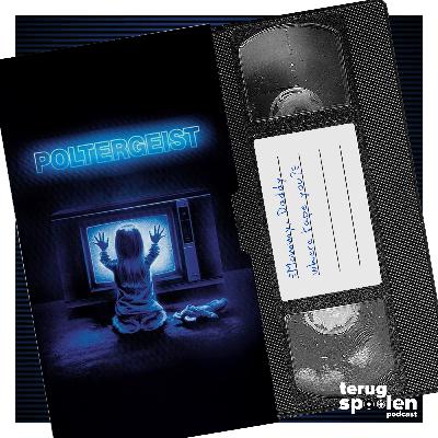 117 - Poltergeist (1982) - Begeisterend....