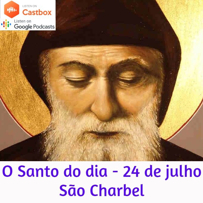 O Santo do dia