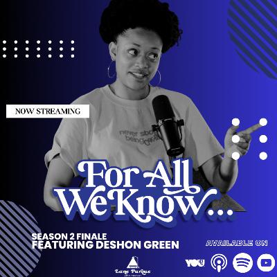 Theatrical Tales: Unmasking DeShon Green's Journey into the Spotlight