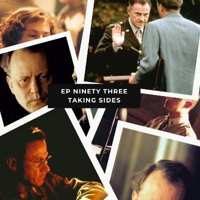 Ep 93 – Taking Sides – Can You Separate the Art from the Artist?