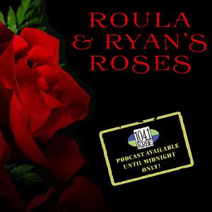 Roula & Ryan's Roses - 07/02/20
