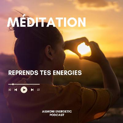 🔮 Tu te sens éparpillé.e ? Ramène ton énergie à toi !